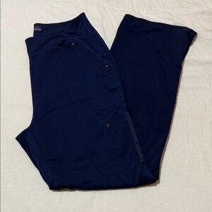 Healing Hands Scrub Pants, Navy